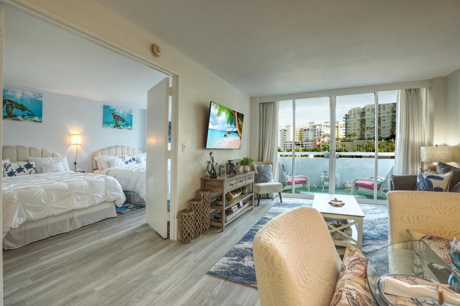 Galleryone Doubletree Hilton Gc Turtle Cove Fort Lauderdale Ngoại thất bức ảnh