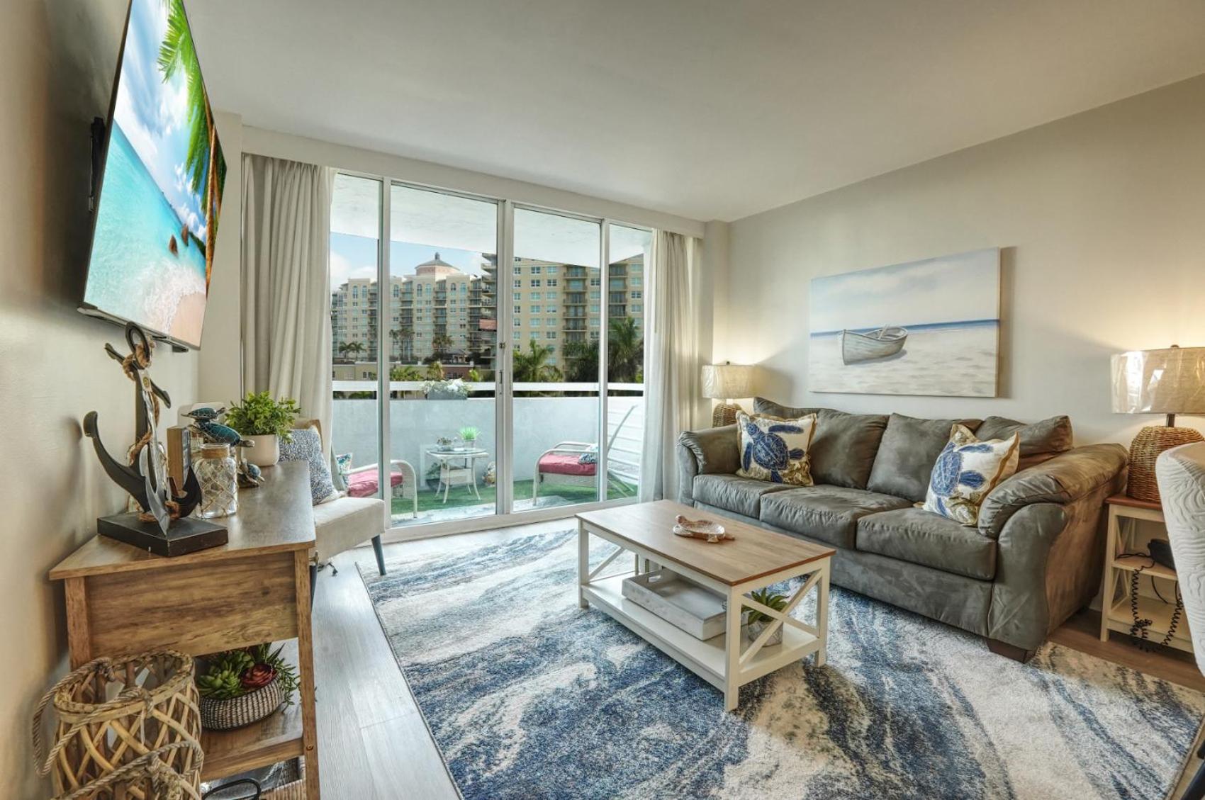 Galleryone Doubletree Hilton Gc Turtle Cove Fort Lauderdale Ngoại thất bức ảnh