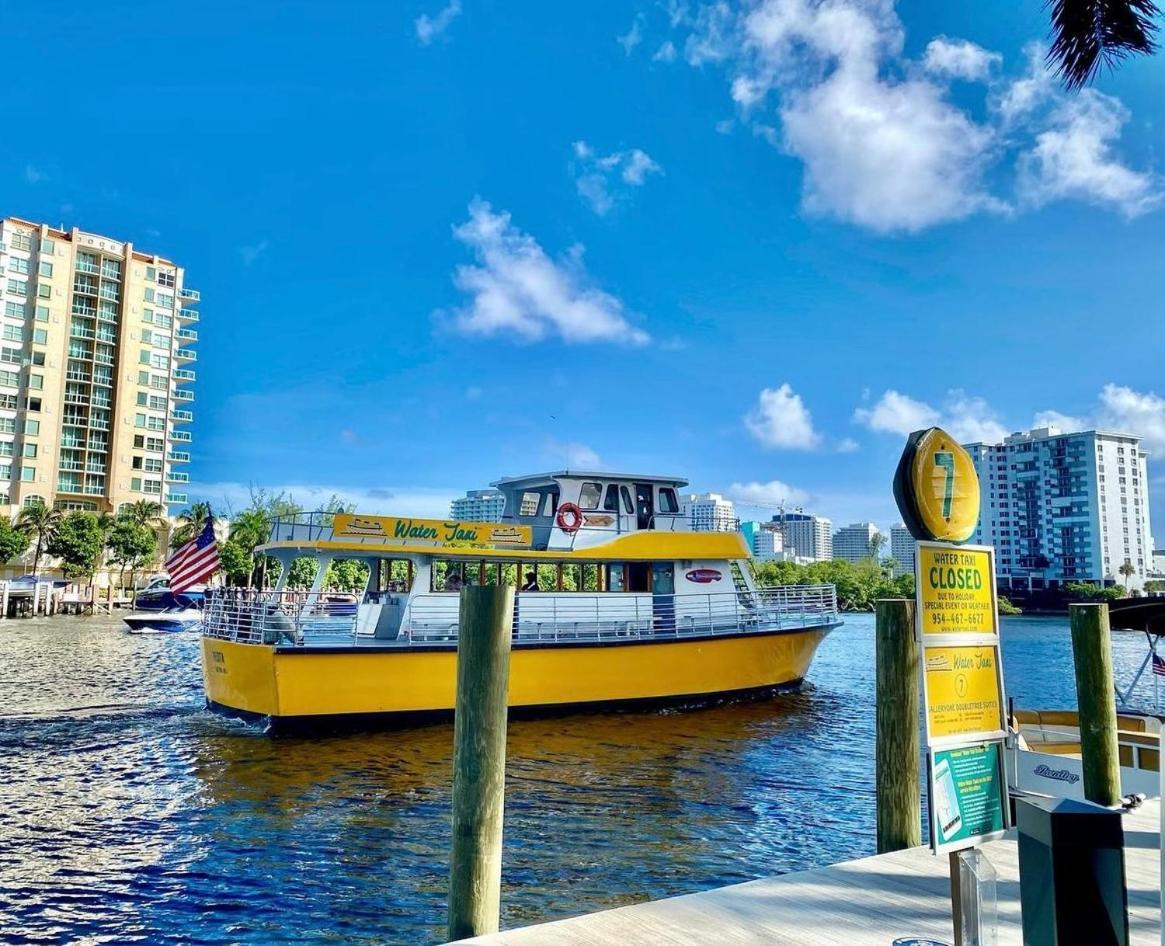Galleryone Doubletree Hilton Gc Turtle Cove Fort Lauderdale Ngoại thất bức ảnh