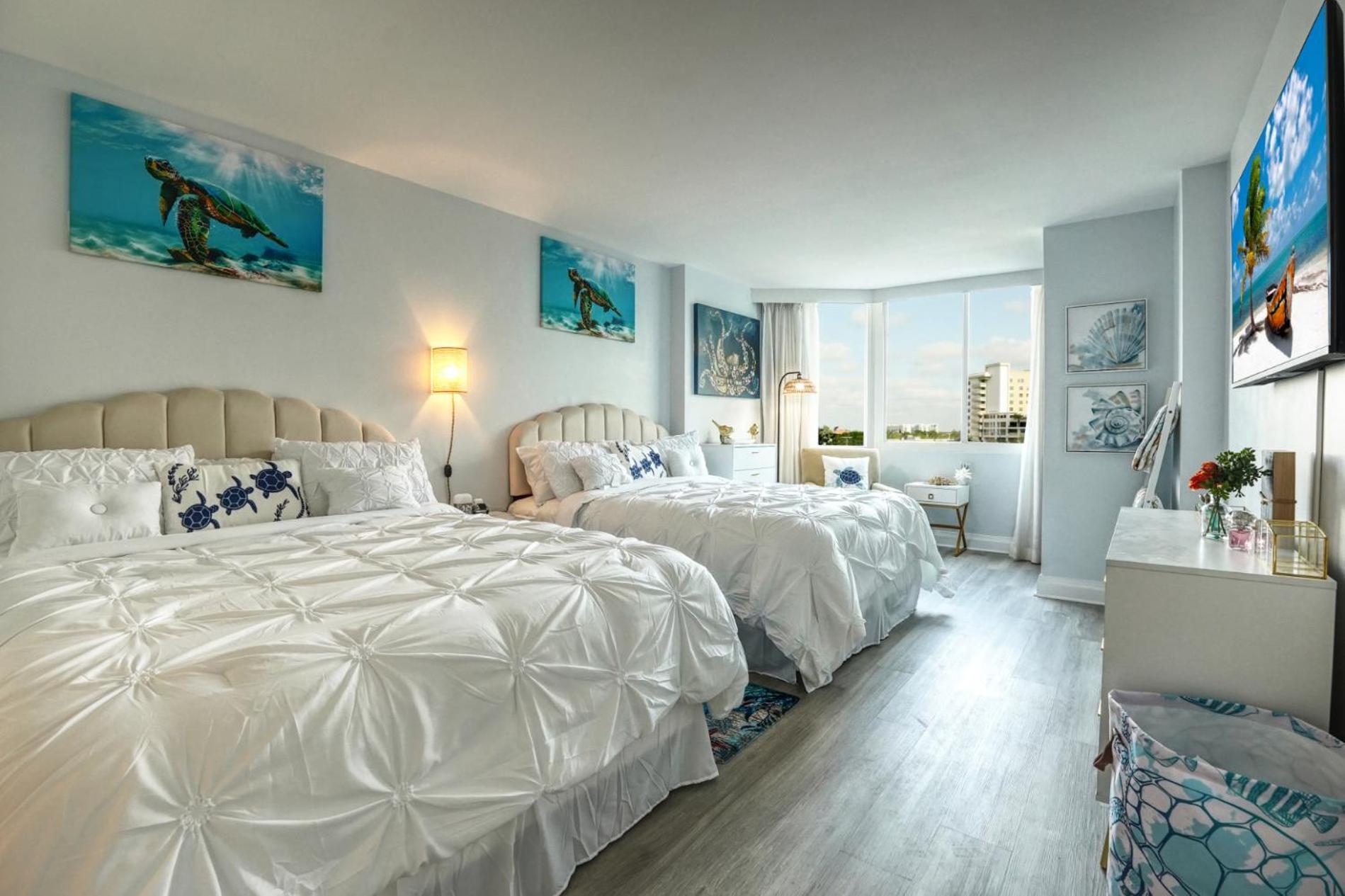 Galleryone Doubletree Hilton Gc Turtle Cove Fort Lauderdale Ngoại thất bức ảnh